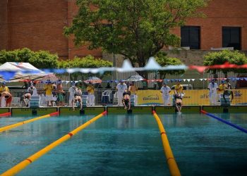 Resultados de las eliminatorias del segundo día en Valledupar