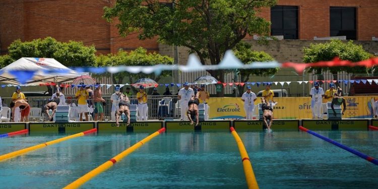 Resultados de las eliminatorias del segundo día en Valledupar