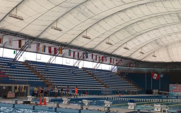 Campeonato Peruano de Categorías y Absoluto de Piscina Corta
