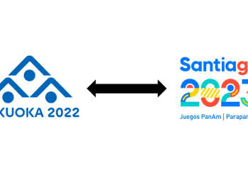 82 días separan a las competencias de natación del Mundial de Fukuoka y los JJ.PP. de Santiago