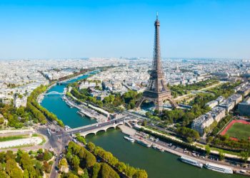 Segunda etapa de las FINA Marathon Swim Series en París