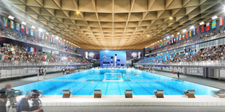 Detallando los criterios de clasificación de los deportes acuáticos para Paris 2024