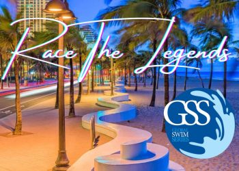 Race the Legends va a reunir a 9 nadadores olímpicos en Florida