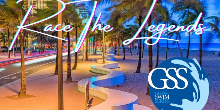 Race the Legends va a reunir a 9 nadadores olímpicos en Florida