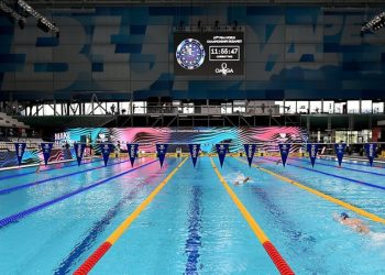 Pocos récords de Latinoamérica en el Mundial de Budapest