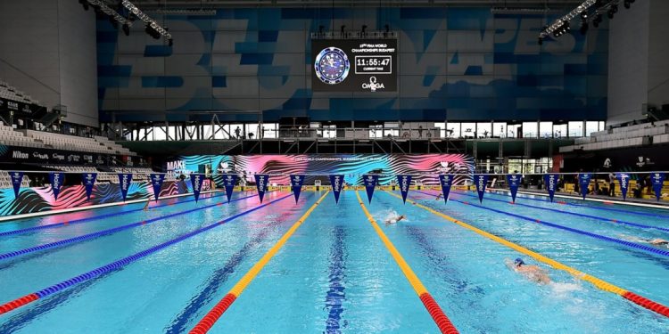 Pocos récords de Latinoamérica en el Mundial de Budapest