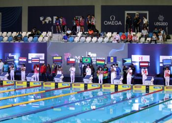 Países latinoamericanos con medallas en Campeonatos Mundiales Junior