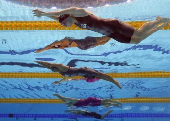 FINA en busca de una natación más fuerte, es duro pero es bueno