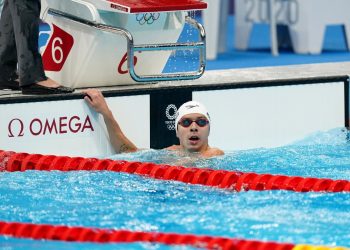 Luis Martínez fue gigante, un honor para la natación de Guatemala y Centroamérica