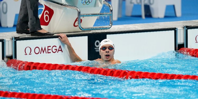 Luis Martínez fue gigante, un honor para la natación de Guatemala y Centroamérica
