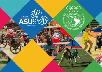 Recuerdos de los primeros Juegos ODESUR y expectativas para Asunción