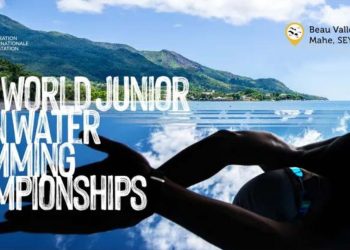 Los nadadores/as latinoamericanos del Mundial Junior de Aguas Abiertas