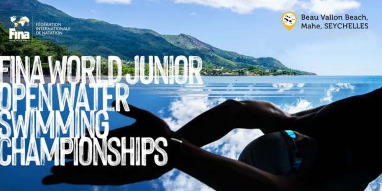 Los nadadores/as latinoamericanos del Mundial Junior de Aguas Abiertas