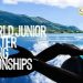 Los nadadores/as latinoamericanos del Mundial Junior de Aguas Abiertas