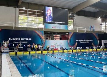 Resúmen y destacados del dÍa 1 de ODESUR