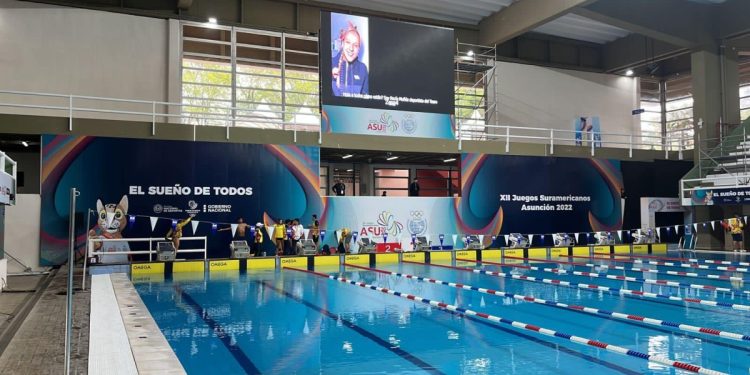 Resúmen y destacados del dÍa 1 de ODESUR