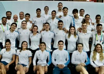 Las chicas llevan a Argentina al subcampeonato del ODESUR