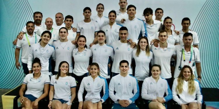 Las chicas llevan a Argentina al subcampeonato del ODESUR