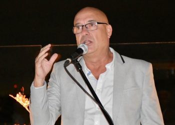 Sergio Antonini, el nuevo comandante de la natación argentina