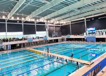 Último día de competencia en Parque Roca