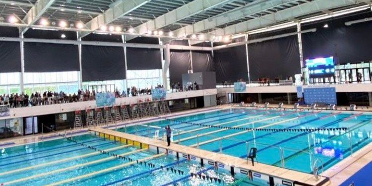 Último día de competencia en Parque Roca