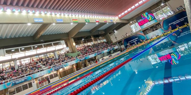 Resumen y destacados del día 3 de ODESUR