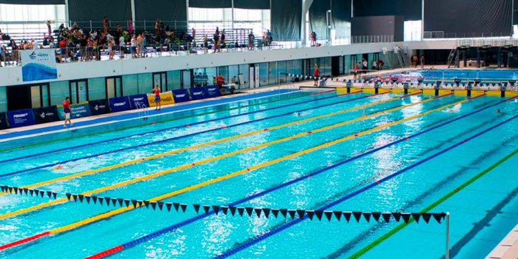 Sudamericano Juvenil en Buenos Aires en septiembre de 2023