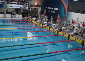 Resumen y destacados del día 2 de ODESUR