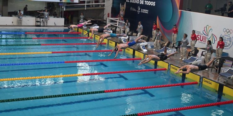 Resumen y destacados del día 2 de ODESUR