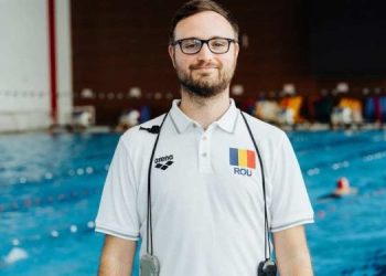 Entrevista exclusiva: Adrian Radulescu, el entrenador detrás del éxito de David Popovici