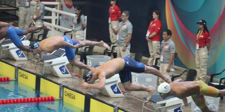 Los récords nacionales absolutos que se rompieron en Asunción