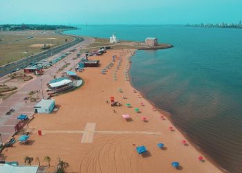 Inscriptos en aguas abiertas – Asunción 2022