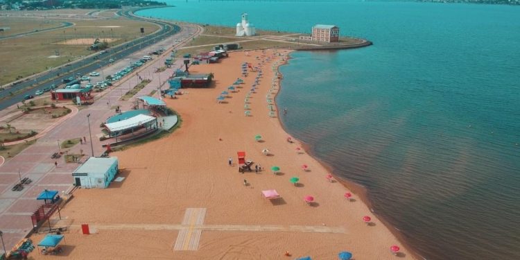 Inscriptos en aguas abiertas – Asunción 2022