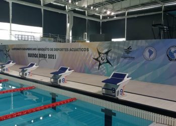 Chequea la sede de los próximos Sudamericanos