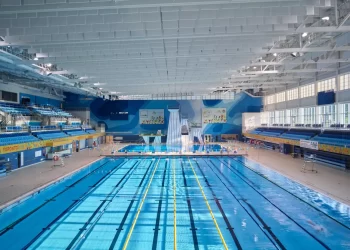 Segunda etapa de la Copa del Mundo de la FINA