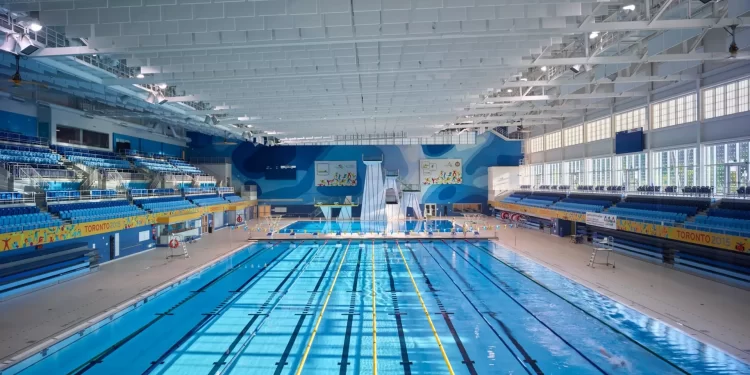 Segunda etapa de la Copa del Mundo de la FINA