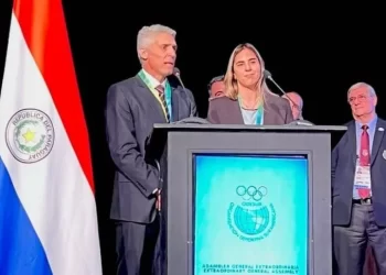 ¿Donde será el próximo ODESUR?