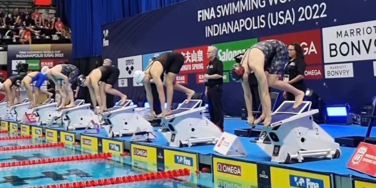 Resultados de las eliminatorias Indianápolis día II