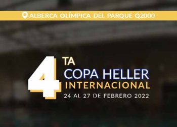 Primero fue la ISL, y ahora es la Copa Heller la que tiene deudas con los nadadores