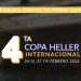 Primero fue la ISL, y ahora es la Copa Heller la que tiene deudas con los nadadores