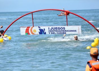 Juegos Centroamericanos y del Caribe de Playa – 3000 metros