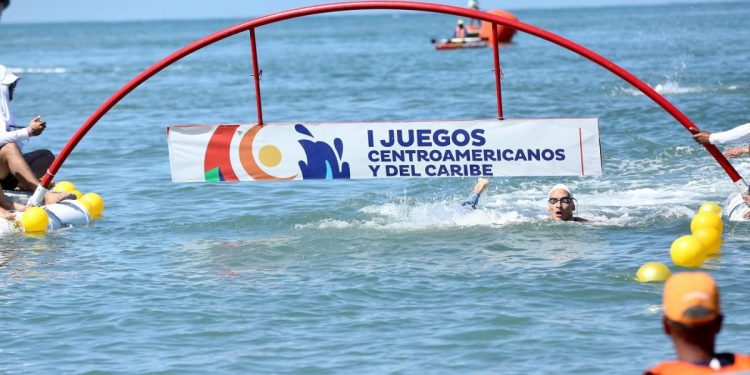Juegos Centroamericanos y del Caribe de Playa – 3000 metros