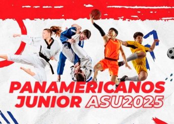 Asunción gana la sede para los Panamericanos Junior 2025