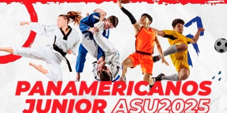 Asunción gana la sede para los Panamericanos Junior 2025