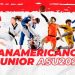 Asunción gana la sede para los Panamericanos Junior 2025