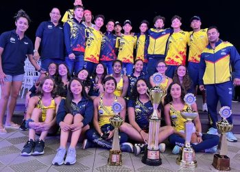 Colombia destaca en torneos internacionales