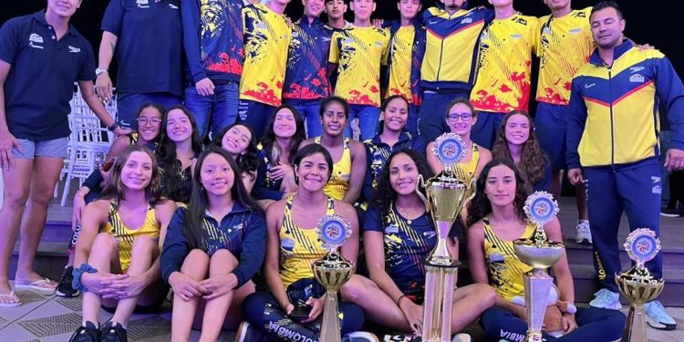 Colombia destaca en torneos internacionales