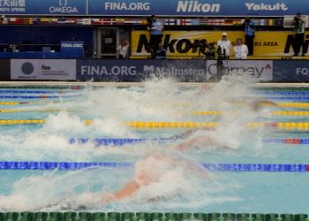 Resultados eliminatorias del quinto día de competencia en Melbourne