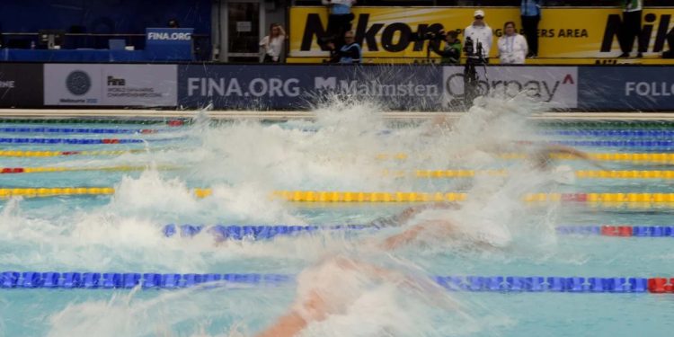 Resultados eliminatorias del quinto día de competencia en Melbourne