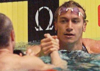 Cuando la Argentina conquistó el mundo en natación